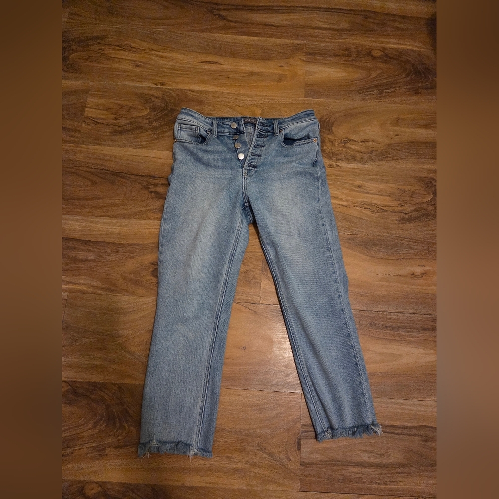Just USA Cropped Jeans 28P/6P